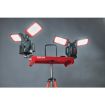 Bild von DOUBLE TWIN-LIGHT D-TL 24.000 für MAKITA Akku