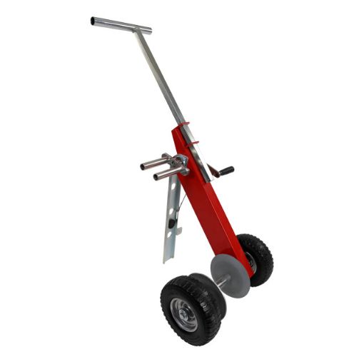 Bild von Boden-Schlauchaufwickler ROLLY IV mit Stützfuß