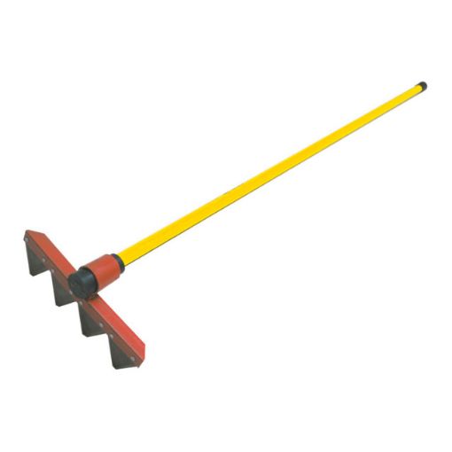 Bild von Feuerrechen mit Nupla-Stiel