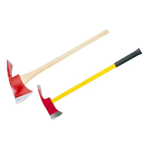 Bild von Fire Axe, Pulaski-Form, Stiel Hickory-Holz