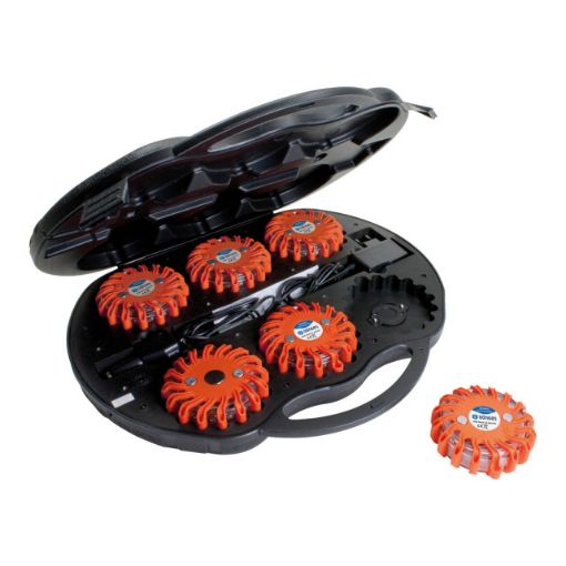 Bild von CombiFlare gelb/orange, Set