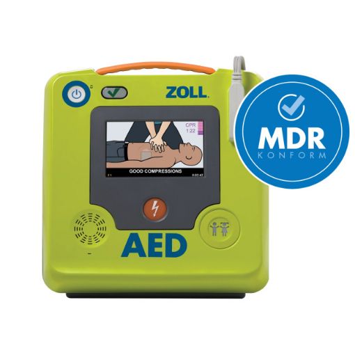 Bild von Defibrillator AED 3
