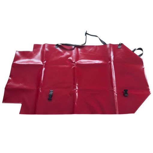 Bild von Abdeckplane für Standrohrlagerung