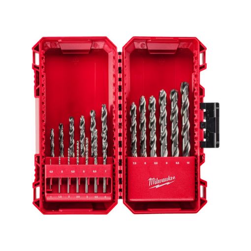 Bild von Metallbohrerset THUNDERWEB HSS-G, 19-teilig