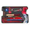 Bild von Handwerkzeugkasten gfd® DIN 14881:2025-07 mit Schaumstoffeinsatz