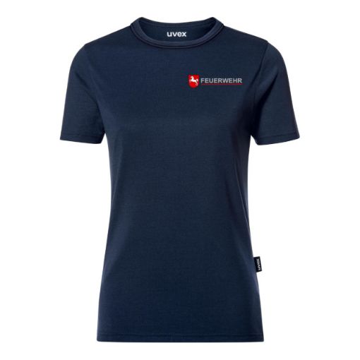 Bild von UVEX Damen T-Shirt Nds. FwVO 2025 TENCEL