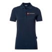 Bild von UVEX Damen Polo-Shirt Nds. FwVO 2025 aus 100% Baumwolle