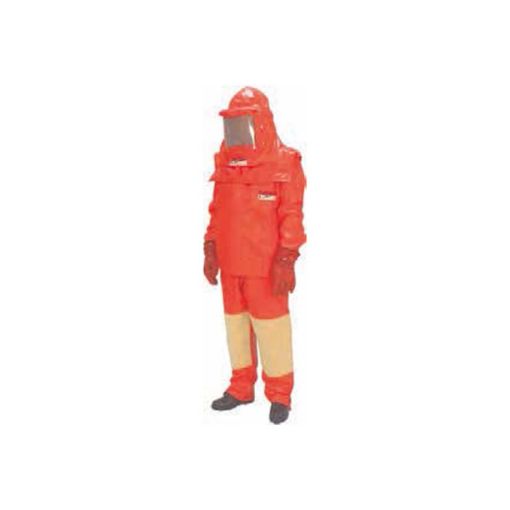 Bild von Heißdampf-Schutzjacke TAIFUN