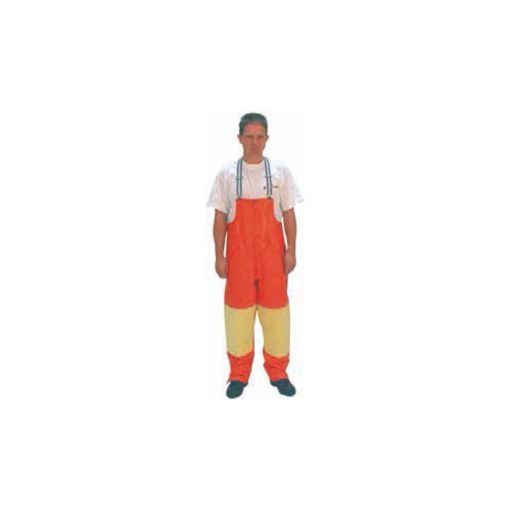 Bild von Heißdampf-Schutzlatzhose TAIFUN