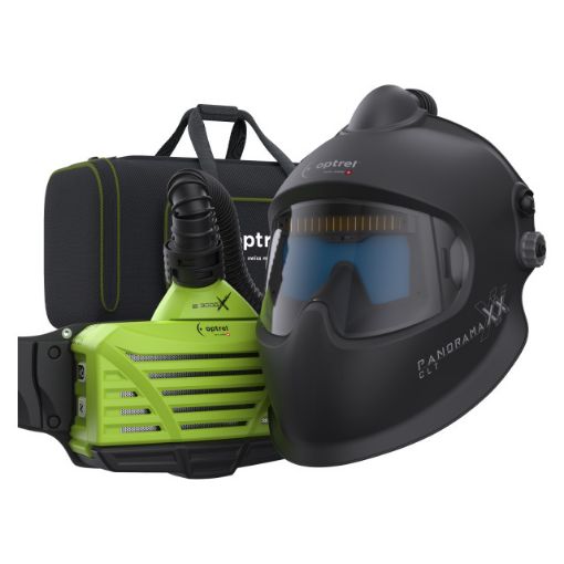 Bild von Schweißerhelm Optrel Panoramaxx CLT mit e3000X