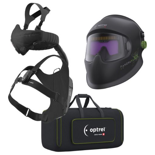 Bild von Schweißerhelm Optrel Panoramaxx 2.5 mit swiss air