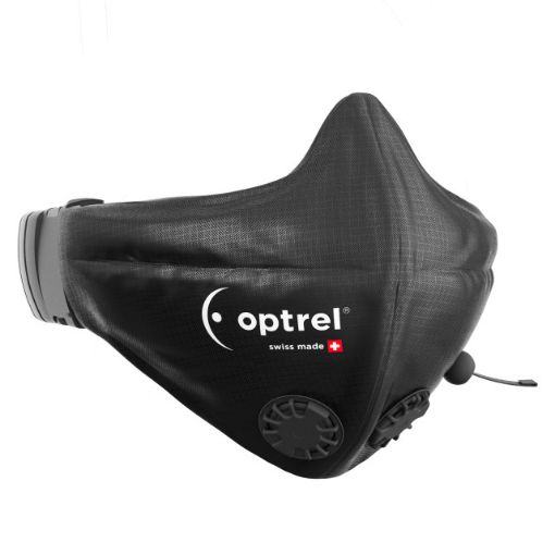 Bild von Halbmaske für OPTREL swiss air