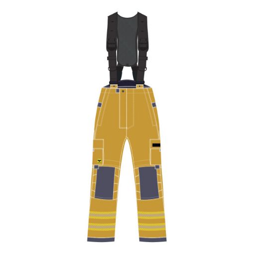 Bild von Bundhose CHALLENGER Avant Lübeck, gold