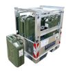Bild von Transportpalette Canistro 220 mit Auffangwanne