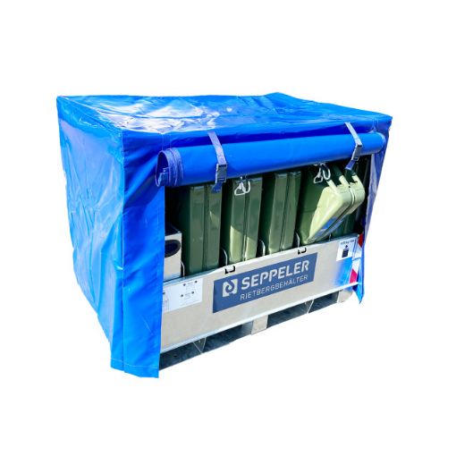 Bild von Abdeckplane für Canisto 100