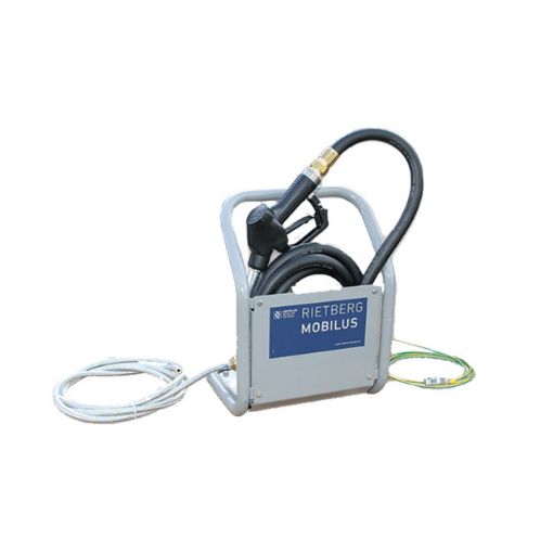Bild von Flügelzellenpumpe Mobilus Compact E