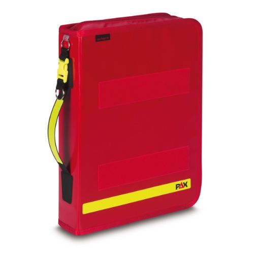 Bild von Fahrtenbuch Multiorganizer, tagesleuchtorange