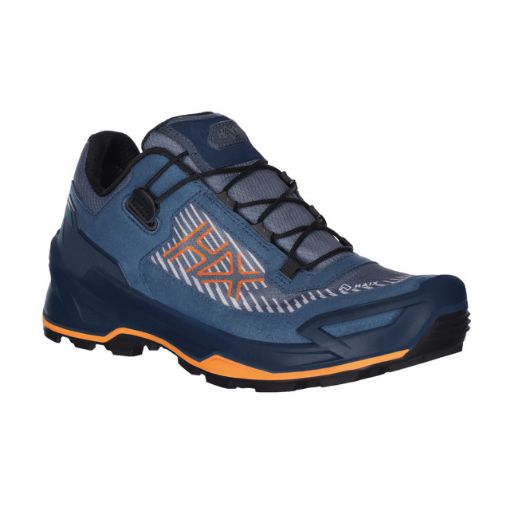 Bild von Schnürschuh BLACK EAGLE® EVO Adventure GTX LOW blue-orange
