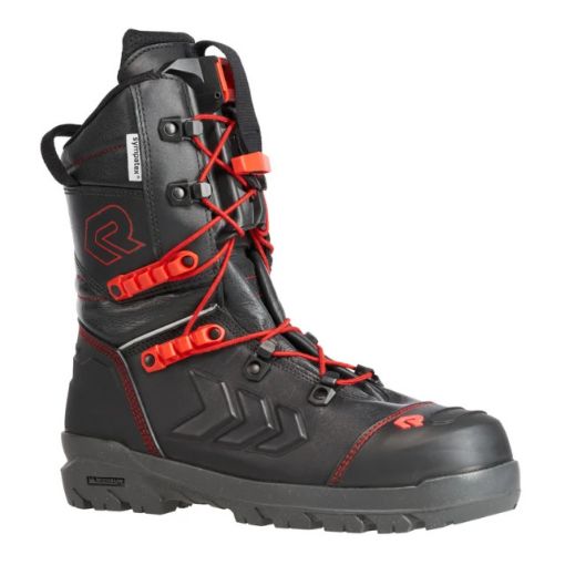 Bild von Feuerwehr-Schnürstiefel BOROS B4 Cross