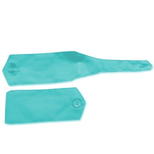 Bild von Schulterklappenadapter hellblau