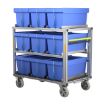 Bild von Rollcontainer Atemschutzgeräteboxen