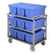 Bild von Rollcontainer Atemschutzgeräteboxen