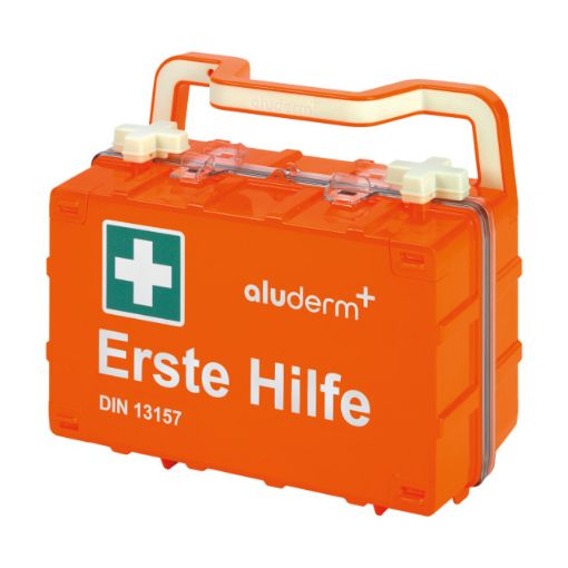 Bild von Betriebs-Verbandkasten klein DYNAMIC-GLOW S, orange
