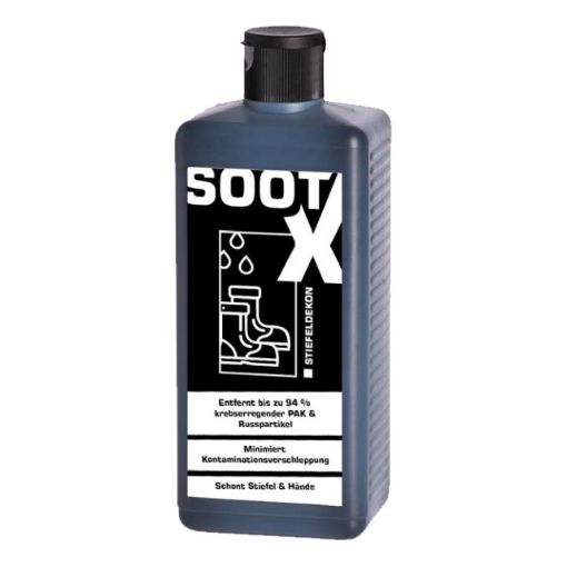 Bild von Dekontaminationscreme SootX, 500 ml