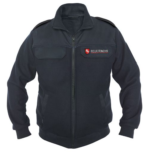 Bild von Fleecejacke Herren Nds. FwVO 2025