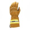 Bild von Feuerwehrhandschuh Fire-Fighter Anatomic Gold