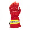 Bild von Feuerwehrhandschuh Fire-Fighter Anatomic Red