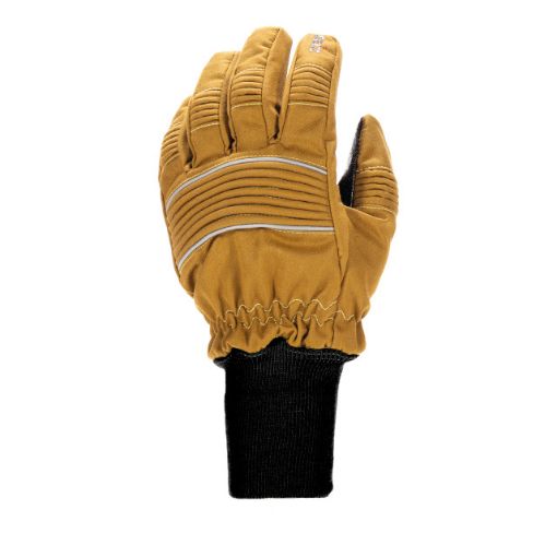 Bild von Feuerwehrhandschuh Fire-Fighter Anatomic S Gold