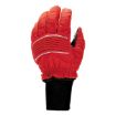 Bild von Feuerwehrhandschuh Fire-Fighter Anatomic S Red
