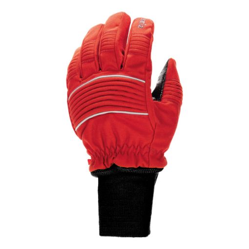 Bild von Feuerwehrhandschuh Fire-Fighter Anatomic S Red