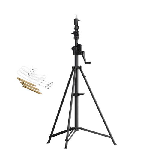 Bild von Kurbelstativ Premium