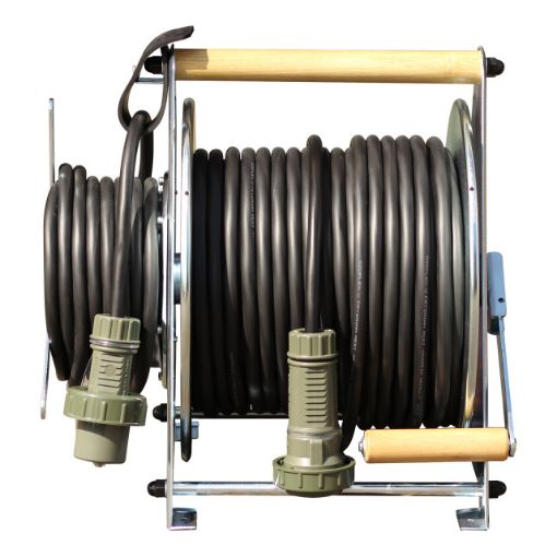 Bild von Leitungstrommel EISEMANN KSA 20, 400 V/16 A