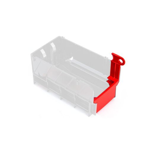 Bild von Riegel für Ladeschale NISSEN Star-Flash LED Typ 627