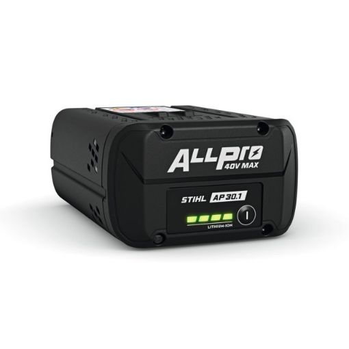 Bild von LiIon-Akku ALLPRO AP 30.1, 36 V/270 Wh