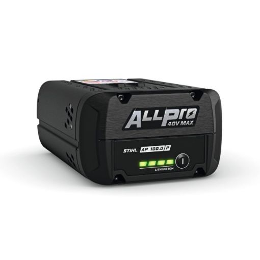 Bild von LiIon-Akku ALLPRO AP 100.0 P, 36 V/108 Wh