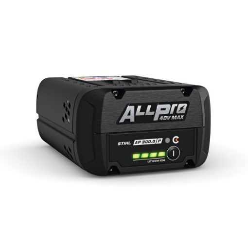 Bild von LiIon-Akku ALLPRO AP 300.0 P C, 36 V/324 Wh