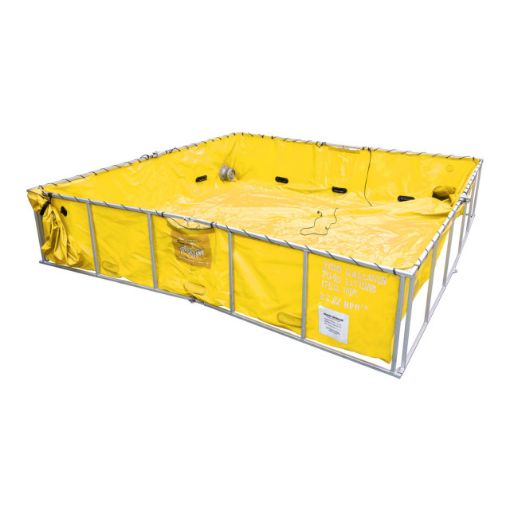 Bild von Fol-da-Tank 2.300 l mit Ablassarmatur