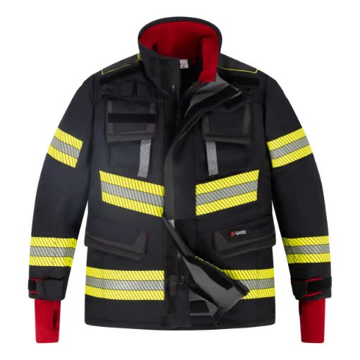 Bild von Überjacke BAVARIA BLACK, schwarzblau
