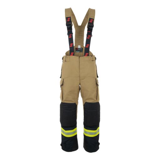 Bild von Einsatzhose RESPONSER 2.0, gold/schwarzblau