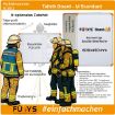 Bild von Taktikboard "L" Führungsstufe C