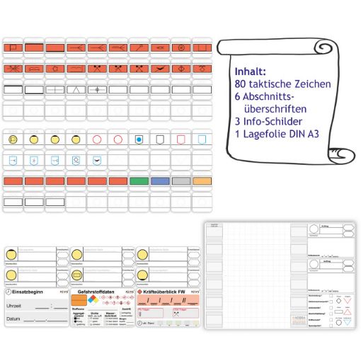 Bild von Magnetset FS-B Standard