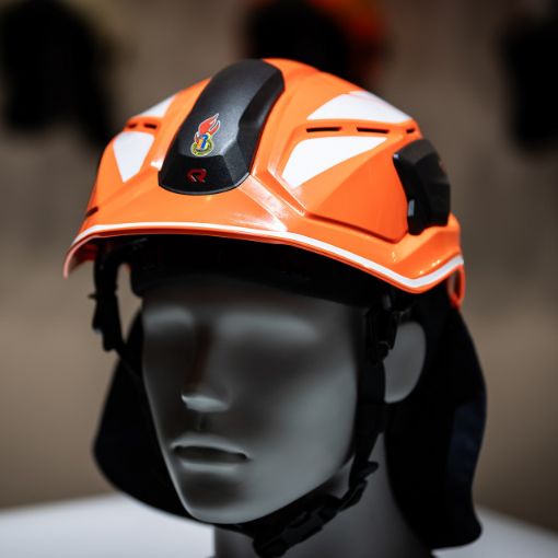Bild von JF-Schutzhelm HEROS H10 DJF