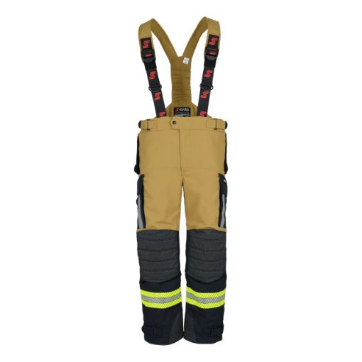 Bild von Einsatzhose HORIZON, gold/schwarzblau
