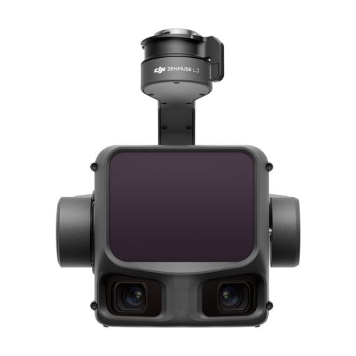 Bild von Laser DJI Zenmuse L3