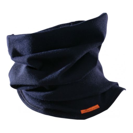 Bild von Feuerschutz-Schlauchschal, navy, individualisierbar