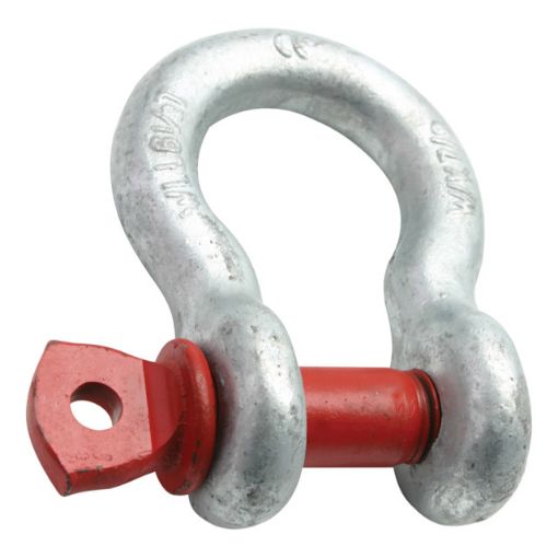 Bild von Schäkel A 1 3/8", geschweift